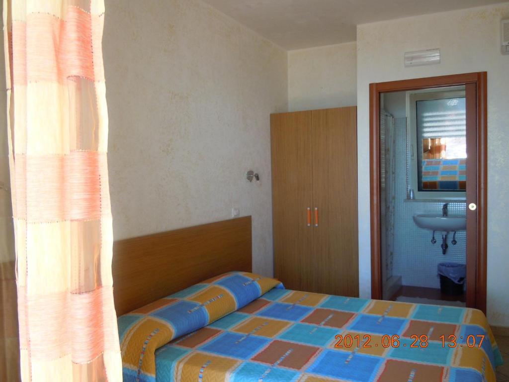Pensione San Michele Mattinata Zimmer foto
