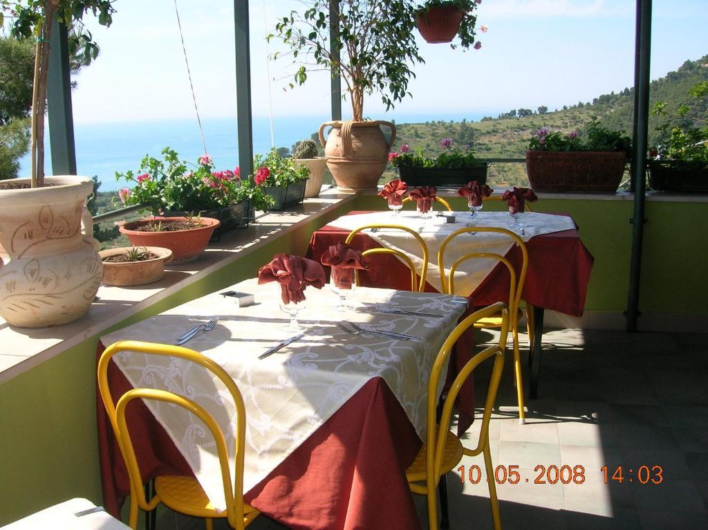 Hotel Pensione San Michele Mattinata Zimmer foto