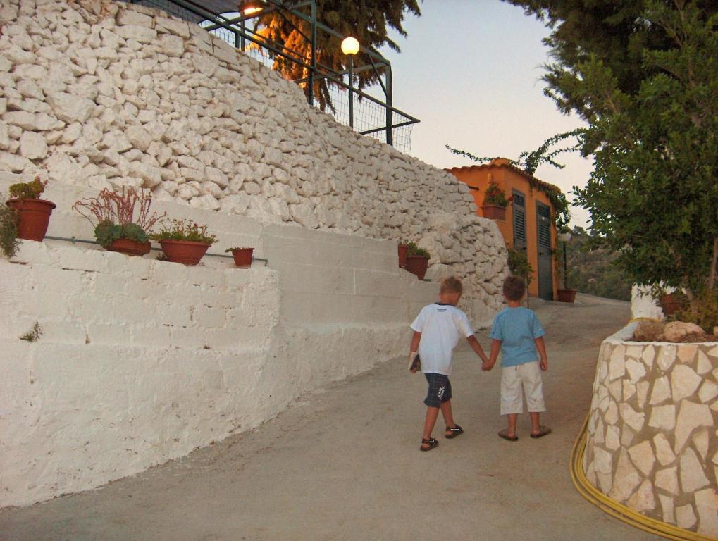 Hotel Pensione San Michele Mattinata Zimmer foto